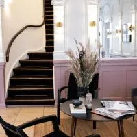 Hotel Hamlet, viešbutis mieste Helsingioras