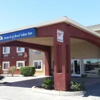 Americas Best Value Inn Westmorland, hotel a Westmorland