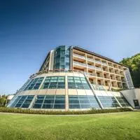 Viesnīca Hotel Belweder pilsētā Ustroņa