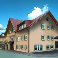 Hotel Küferschänke: Sinsheim şehrinde bir otel