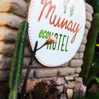Munay EcoHostal - Cabaña de Adobe, hotel en Tinogasta