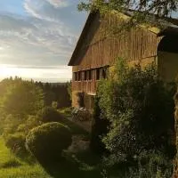 Maison Le ROZET, hotell i Les Gras
