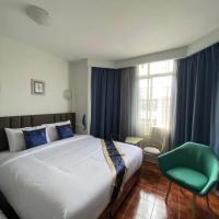 Acozyposhtel, hotel a Bangkok, Donmuang