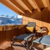 Silvretta Panorama Suites, hotel v mestu Schruns