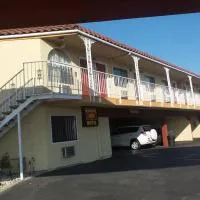 Budget Inn Motel, khách sạn ở San Gabriel