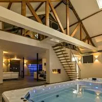 Maas en Waal Wellness & Suites, hôtel à Dreumel