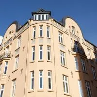 Bergen Harbour Hotel, WorldHotels Crafted