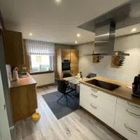 Apartment Elegance 3.0, hotel u gradu 'Höheischweiler'