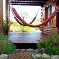 Monte Sion cabañas & relax, hotell i San Javier