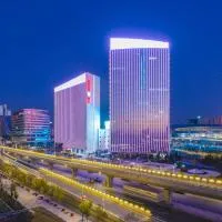 OBOR Hotel: Urumçi şehrinde bir otel