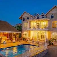Villa Asimba: Kigali şehrinde bir otel