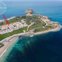 WATERS HOUSE STUDIO, hotel a Peniche