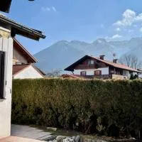 Kleines Häuschen mit Bergblick, hotel em Eschenlohe
