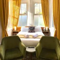 The Cedars Ashby, hotel i Ashby-de-la-Zouch