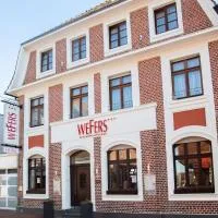 Hotel & Restaurant Wefers, hotel en Emsdetten