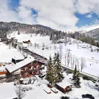 Schi- und Wanderhotel Berghof, hotel Bad Kleinkirchheimben
