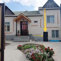 Julia's Place - Apartment, Garden & BBQ, hotel in Vagharshapat