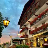 Aurora, hotel sa Castione della Presolana