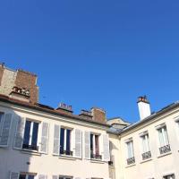 Paisible appartement aux portes de Paris