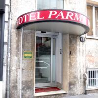 Hotel Parma, hotel en Sempione, Milán
