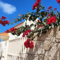 Vila do Maio में, होटल Casa Djarmai Apartments