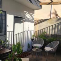Céntrica, Cómoda, linda, parqueo, patio, netflix, hotel in La Ceiba