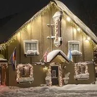 Frisco Lodge, hotell sihtkohas Frisco