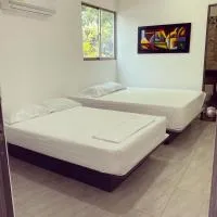 Murano Hotel, hotel em Coveñas