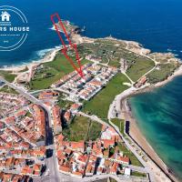 WATERS HOUSE - Feel at Home ir our Sea, hotel a Peniche