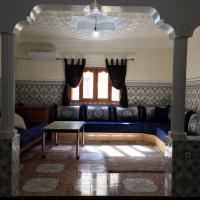 Senhaja Suite, hotel di Targuist