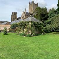 1-Bed Apartment in Wells