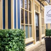 The Kitch'inn - Boutique Inn and Wine Bar, hotell sihtkohas Mahone Bay