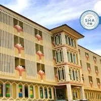Poonsook Phitsanulok Hotel SHA Plus, viešbutis mieste Phitsanulokas