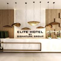 Hotel Elite By Signature Group, hotel perto de Aeroporto Internacional Rajiv Gandhi - HYD, Hyderabad
