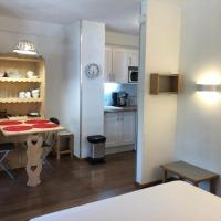 Studio Brides-les-Bains, 1 pièce, 2 personnes - FR-1-512-228