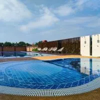 Lueangchan Orchid Hotel, viešbutis mieste Čanthaburis
