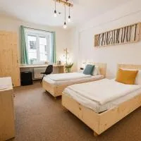 Hotel Rehavital, готель у місті Яблонець-над-Нисою