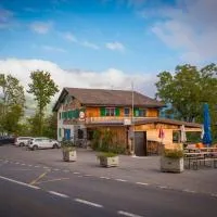 Hotel Cafe Seeblick, hotel in Filzbach