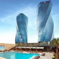 Burgu Arjaan by Rotana Istanbul Asia, хотел в района на Малтепе, Истанбул