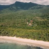 PK's Jungle Village, hotel i Cape Tribulation