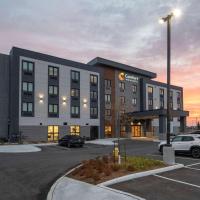 Comfort Inn & Suites, hotel en Carleton Place