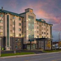 Viesnīca Comfort Hotel pilsētā Niagarafolsa