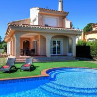 Villa Villa Caleta