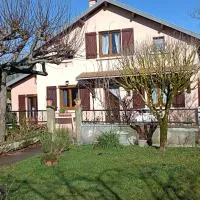 chez Doris et Alain, hotel v destinácii Lannemezan