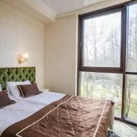 Župė De Lux, hotel u gradu 'Radailiai'