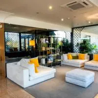 Hotel Europa, готель у місті Палаццоло-сулл'Ольйо