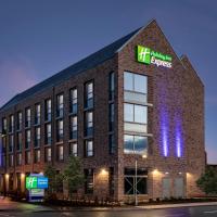 Holiday Inn Express Cambridge West - Cambourne, an IHG Hotel, готель у місті Кембридж