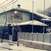 Discret Hotel & Restaurant, hotel Vladajában