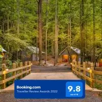 Villas at Gingershack Farms, hotel u gradu 'Ellijay'