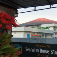 Sembalun Homestay Lombok, hotel in Sembalun Lawang